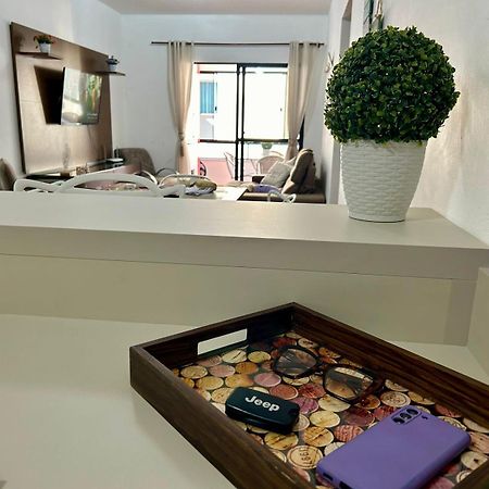 Bombas/ Bombinhas, A 50M Do Mar, Apartamento 2 Quartos, Com Churrasqueira Na Sacada, Ar E Wi-Fi מראה חיצוני תמונה