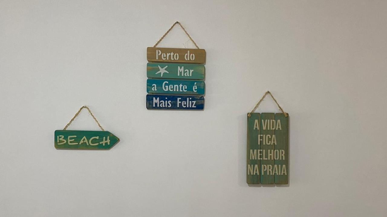Bombas/ Bombinhas, A 50M Do Mar, Apartamento 2 Quartos, Com Churrasqueira Na Sacada, Ar E Wi-Fi מראה חיצוני תמונה