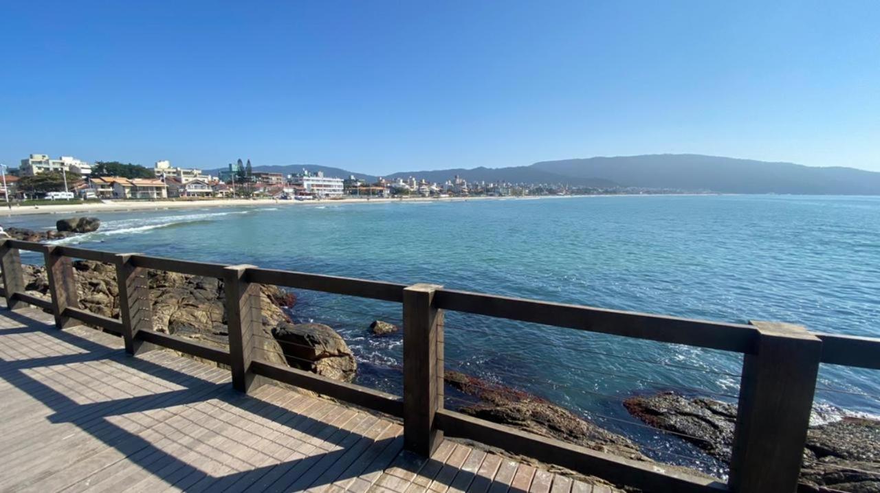 Bombas/ Bombinhas, A 50M Do Mar, Apartamento 2 Quartos, Com Churrasqueira Na Sacada, Ar E Wi-Fi מראה חיצוני תמונה