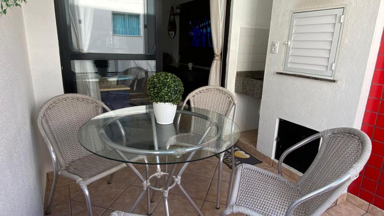 Bombas/ Bombinhas, A 50M Do Mar, Apartamento 2 Quartos, Com Churrasqueira Na Sacada, Ar E Wi-Fi מראה חיצוני תמונה
