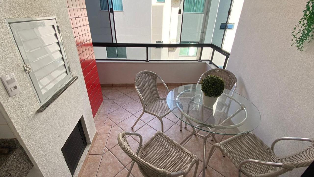 Bombas/ Bombinhas, A 50M Do Mar, Apartamento 2 Quartos, Com Churrasqueira Na Sacada, Ar E Wi-Fi מראה חיצוני תמונה
