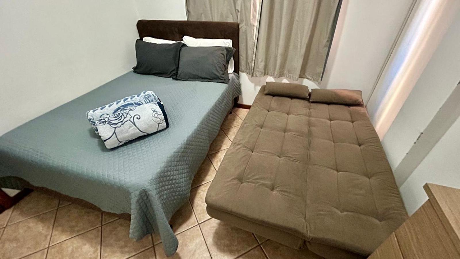 Bombas/ Bombinhas, A 50M Do Mar, Apartamento 2 Quartos, Com Churrasqueira Na Sacada, Ar E Wi-Fi מראה חיצוני תמונה