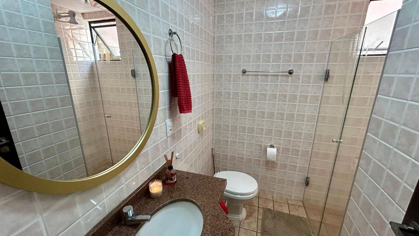 Bombas/ Bombinhas, A 50M Do Mar, Apartamento 2 Quartos, Com Churrasqueira Na Sacada, Ar E Wi-Fi מראה חיצוני תמונה