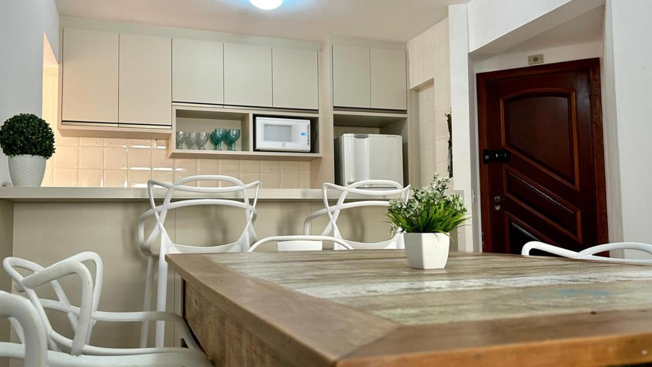 Bombas/ Bombinhas, A 50M Do Mar, Apartamento 2 Quartos, Com Churrasqueira Na Sacada, Ar E Wi-Fi מראה חיצוני תמונה