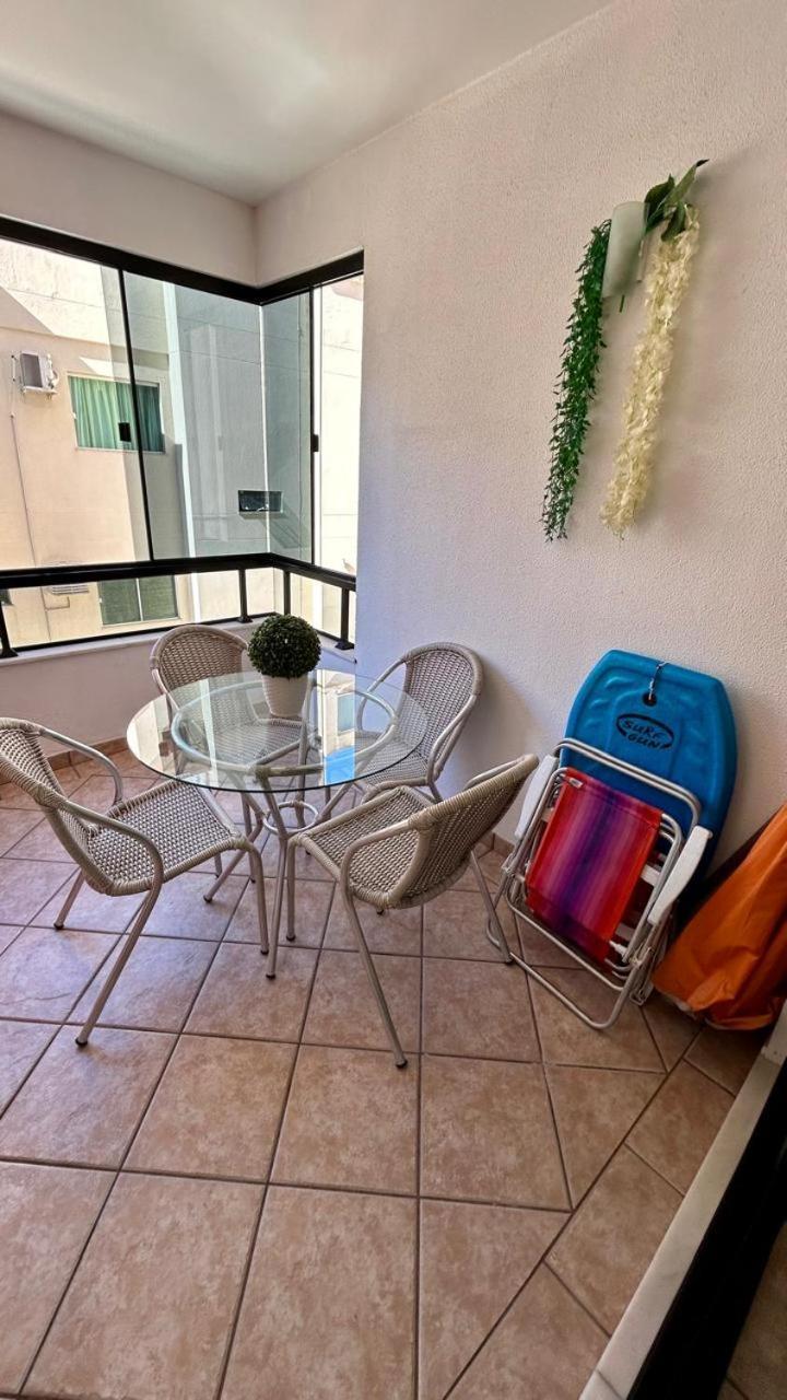 Bombas/ Bombinhas, A 50M Do Mar, Apartamento 2 Quartos, Com Churrasqueira Na Sacada, Ar E Wi-Fi מראה חיצוני תמונה